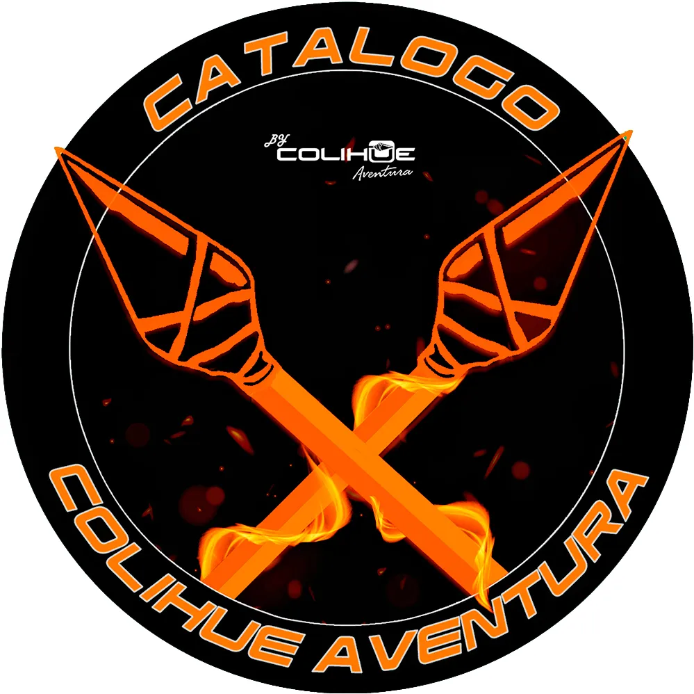 Catalogo Colihue Aventura