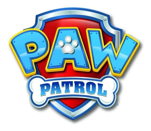 Paw Patrol Auto Patrulla Canina Marshall Bombero Sky