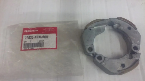 Crochera Y Resortes Honda Elite 125 22535-krw-900