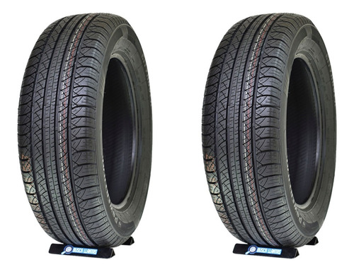 Set De 2 Llantas Powertrac 245/60 R18 City Rover