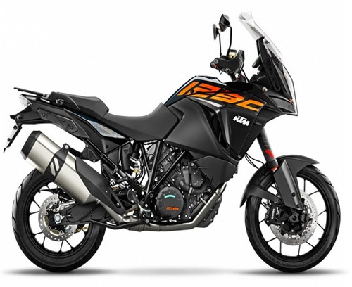 Ktm 1290 Super Adventure S 0km 2019 Automoto Lanus