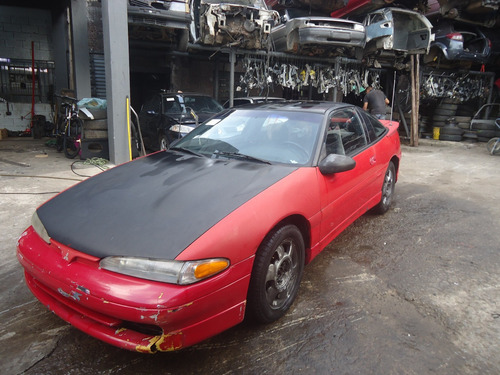 Sucata Mitsubishi Eclipse Porta Vidro Tampa Vigia Lanterna