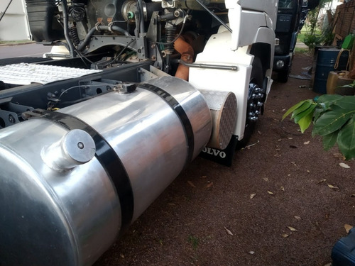 Volvo Fh 440 Ano 2010 6x2 Com Redução Nos Cubos