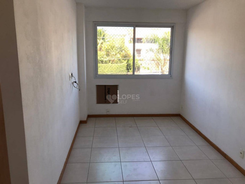 Apartamento Com 2 Quartos, 53 M² Por R$ 290.000 - Maria Paula - Niterói/rj - Ap46455