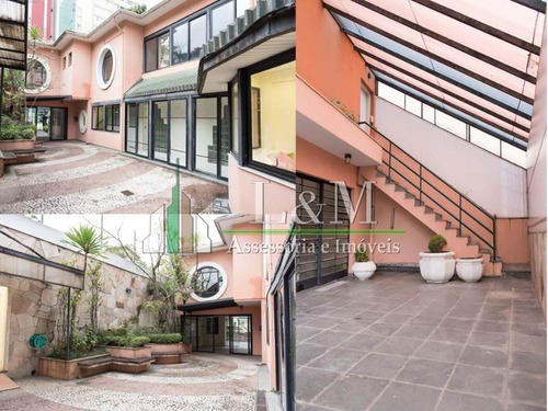 Sobrado Comercial Vila Clementino Sao Paulo Sp Brasil - 2332