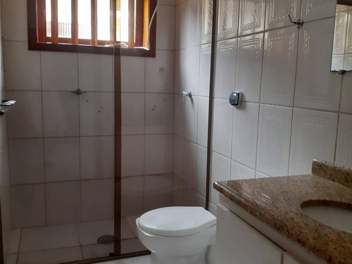 Imagem 20 de 30 de Casa Com 4 Dormitórios À Venda, 141 M² Por R$ 650.000,00 - Indaiá - Caraguatatuba/sp - Ca0062