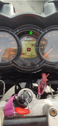 Imagem 5 de 5 de Moto Suzuki Vstrom Dl 650 - 2011