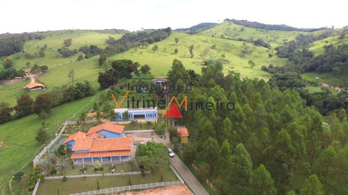 Imagem 3 de 15 de Fazenda Para Venda Em Crucilândia - 70509_2-1223566