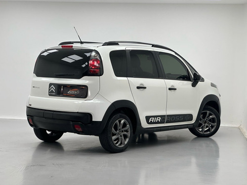 Citroën Aircross 1.6 LIVE 16V FLEX 4P AUTOMÁTICO