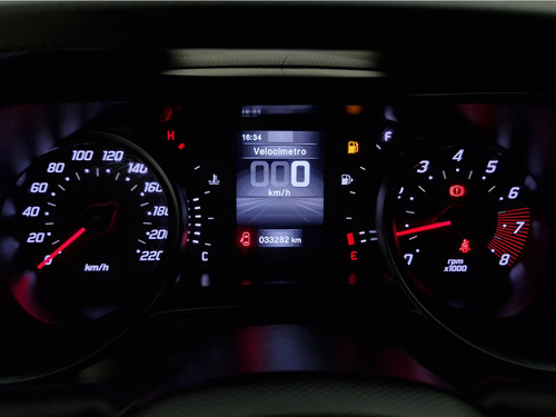 Fiat Cronos 1.3 FIREFLY FLEX DRIVE MANUAL