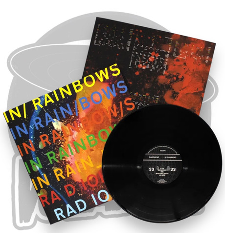 Radiohead - In Rainbows