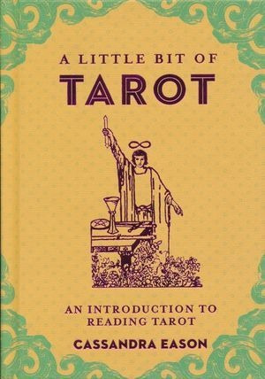 Libro A Little Bit Of Tarot. An Introduction To Rea Original