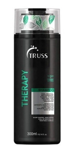 Truss Professional | Shampoo Control Caída  Therapy 300 Ml