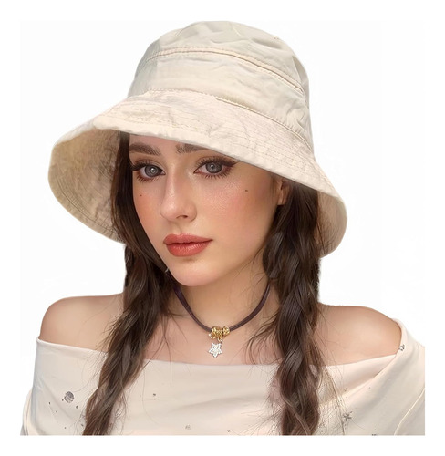 Sombrero De Ganchillo Para Mujer, Sombrero De Ganchillo Multi Talla Única