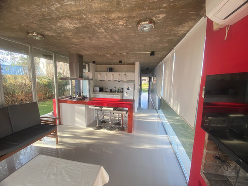 Alquiler Casa Dos Dormitorios Punta Negra, Maldonado
