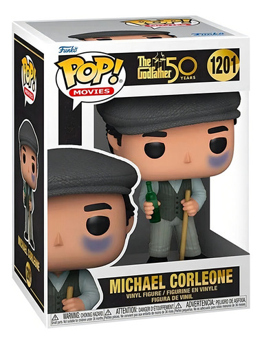 Michael Corleone Funko Pop El Padrino Aniversario