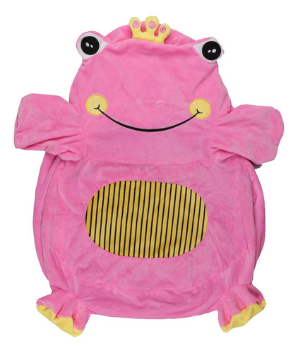 Led 2pcs Soft Plush Forma Animal Taburete De Pie Cubierta