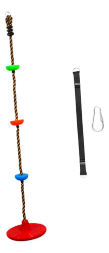 Escalera Colgante De Cuerda De Escalada Para Niños, Juego