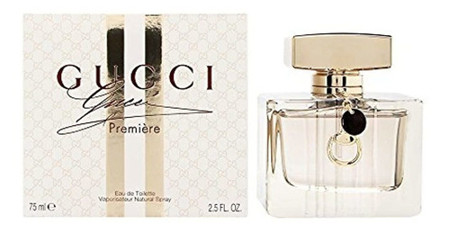 Gucci Premiere Eau De Toilette Spray Para Mujer, 1 Fl Oz