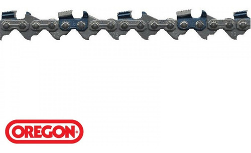 Imagen 2 de 5 de Cadena Oregon Para Motosierra 3.25-21 Bpx Oregon 76 Esl.