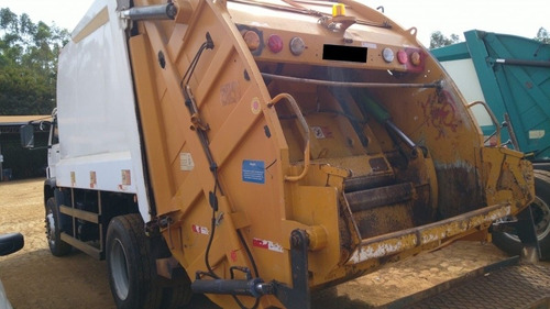 Imagem 5 de 15 de Compactador De Lixo Vw 17230 Ano 2018