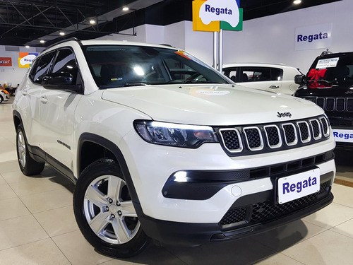 Jeep Compass SPORT T270 1.3 TB 4x2 Flex Aut.