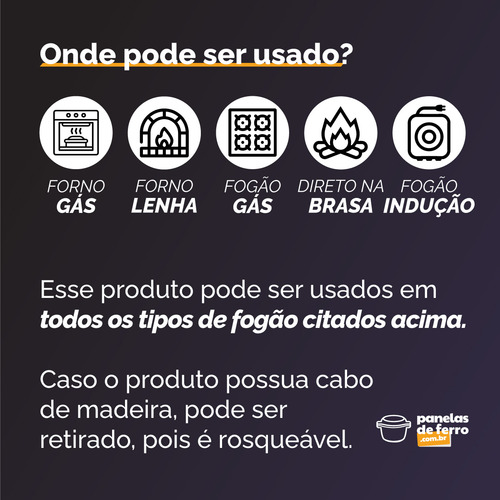 Chapa Bifeteira Rechaud Fogareiro Molheiras Tábua E Pegador