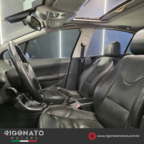 Peugeot 408 2.0 GRIFFE 16V FLEX 4P AUTOMÁTICO