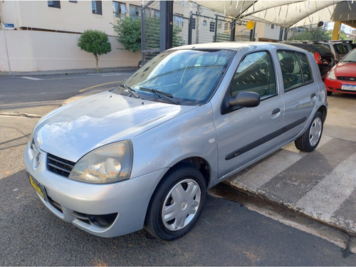 Renault Clio 1.0 EXPRESSION 16V HI-FLEX 4P MANUAL