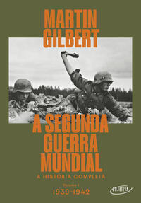 Libro Segunda Guerra Mundial A Vol I 1939 1942 De Gilbert Ma