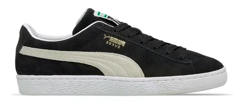 Puma black classic 2025