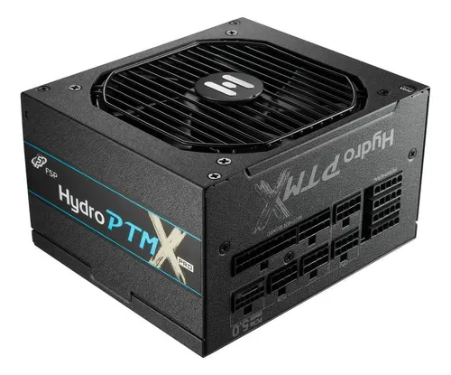 comprar Fsp Hydro Ptm X Pro 1200w 80 Más Platino Modular Atx 3.0 Pci