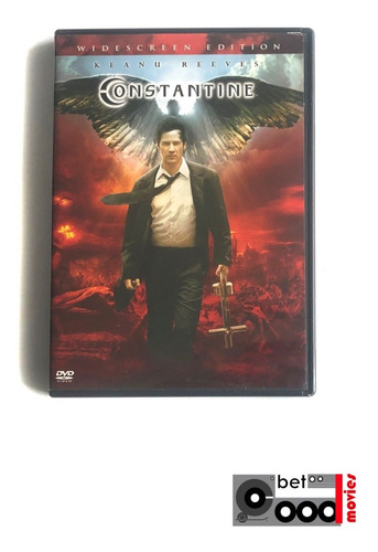 Dvd Película Constantine 2005 