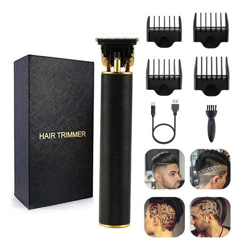 Xasma Cortadora De Pelo Profesional Para Hombre, Sin Huecos,