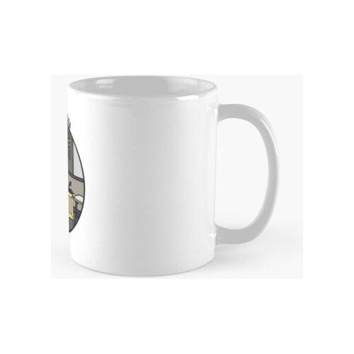 Taza Herndon Drama (ms) Calidad Premium