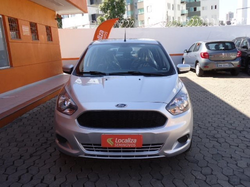 Ford Ka 1.0 Ti-vct Flex Se Manual