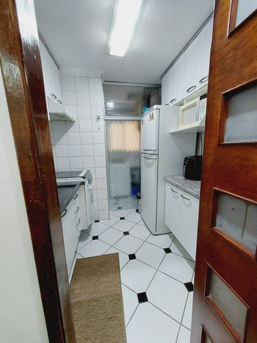 Apartamento Para Venda, 2 Dormitórios, Centro - Diadema - 2176