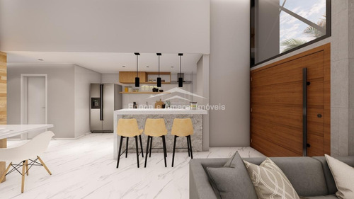 Imagem 2 de 30 de Casa À Venda Em Vila Monte Alegre - Ca014099