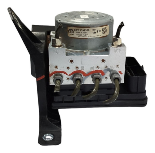 Modulo Abs 00521392530 10022017974 Fiat Toro 018 021