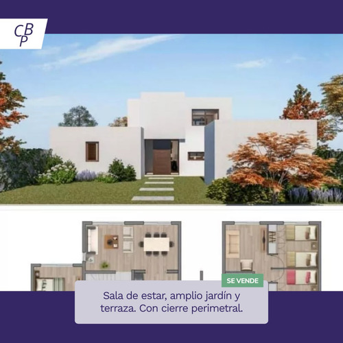 Venta Casa Nueva 1000 Mt2 - Las Vertientes, Sto. Domingo