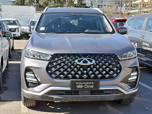 Chery tiggo 7 pro GLX CVT PRO 1.5 AT