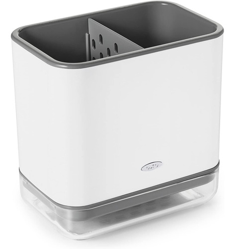 Oxo Utensilios Lavabo Fregadero Porta Esponjas Organizador