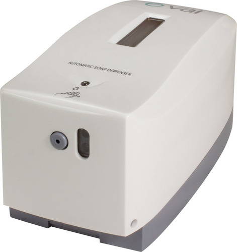 Imagen 5 de 9 de 15 Pzas Jabonera Gel Automática/despachador Oval 500ml