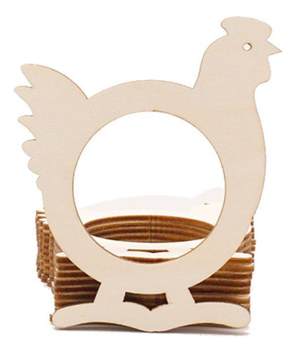 A 3 X 10pcs Servilleta Hebilla Boda Servilletero 4 Tamaños
