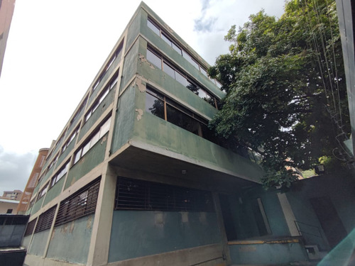 Venta Excelente Edificio Industrial Ubicado En La Urbina. 