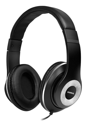 Auriculares Soul Rebel Dj L200 Manos Libres Fact A/b