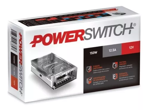 Fuente Power Switch 50 W