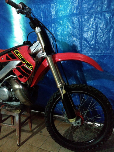 Honda Cr 250