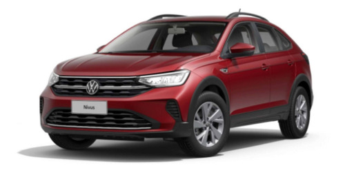 Imagen 5 de 7 de Volkswagen Nivus 200 Tsi Comfortline At My21 | Autocity