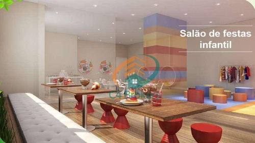 Imagem 14 de 18 de Apartamento Com 3 Dormitórios À Venda, 72 M² Por R$ 505.900,00 - Vila Penteado - São Paulo/sp - Ap0227